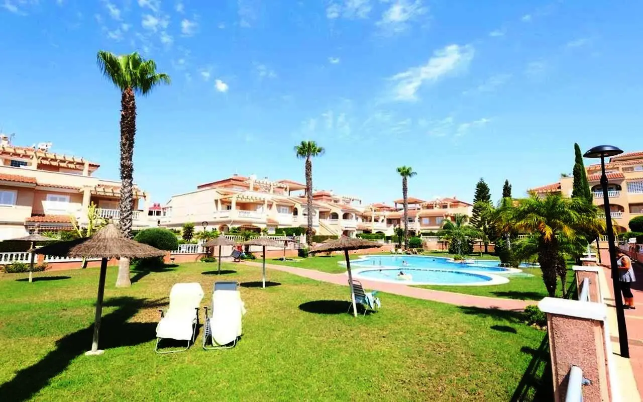 Bungalow Of 75 M² In Playa Flamenca, Spain