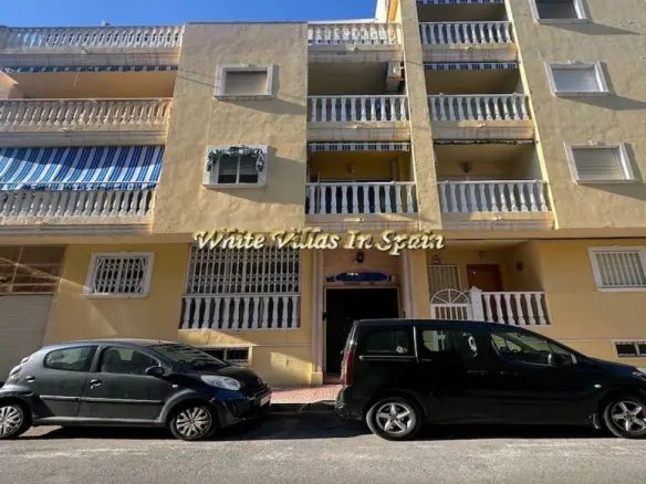 Penthouse Of 85 M² In Torrevieja, Spain