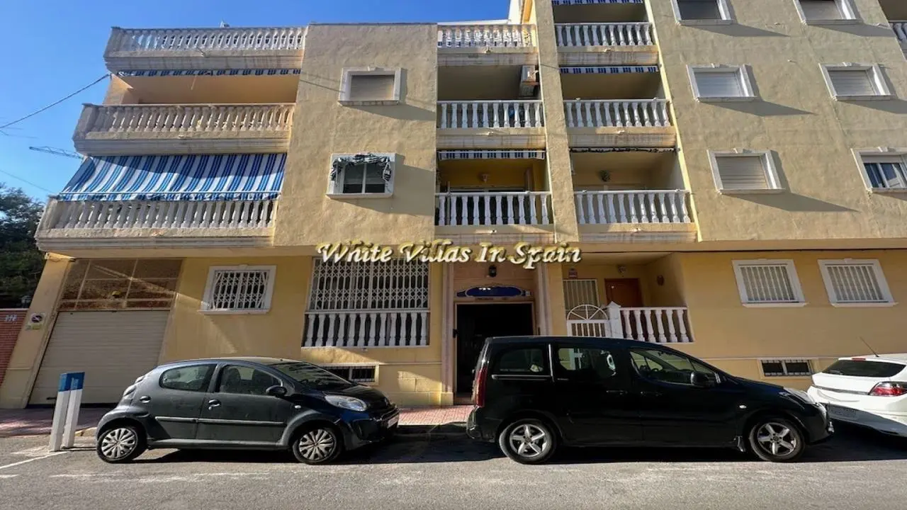 Penthouse 85 M² In Torrevieja, Spain