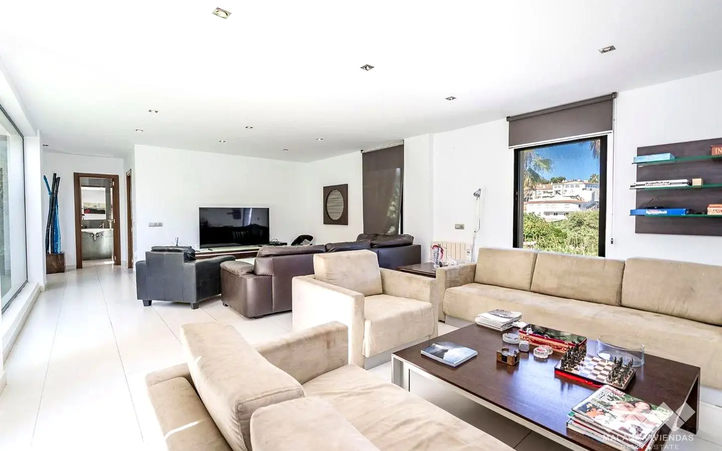 5-bedroom Villa In Mijas, Spain (443 M²)