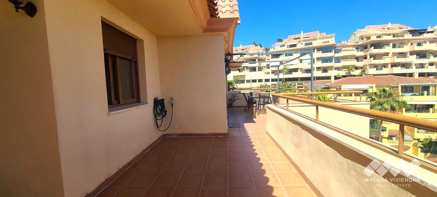 Penthouse Of 250 M² In Benalmádena, Spain