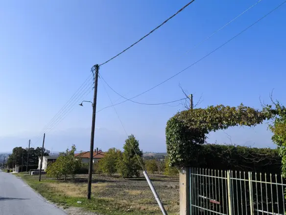 3-bedroom Detached House In Katerini, Greece (378 M²)