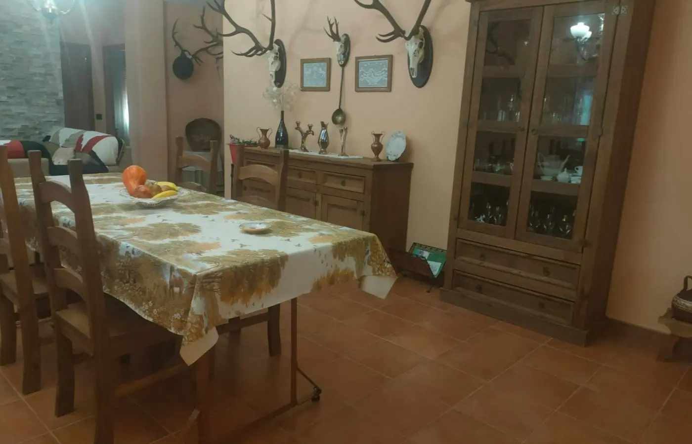 Detached House Of 160 M² With Features In Fuencaliente, Spain