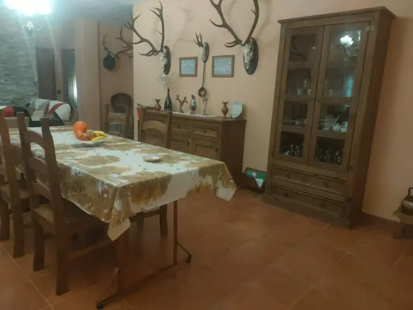 Detached House Of 160 M² With Features In Fuencaliente, Spain