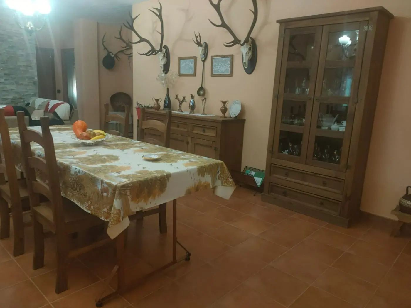 Detached House Of 160 M² With Features In Fuencaliente, Spain