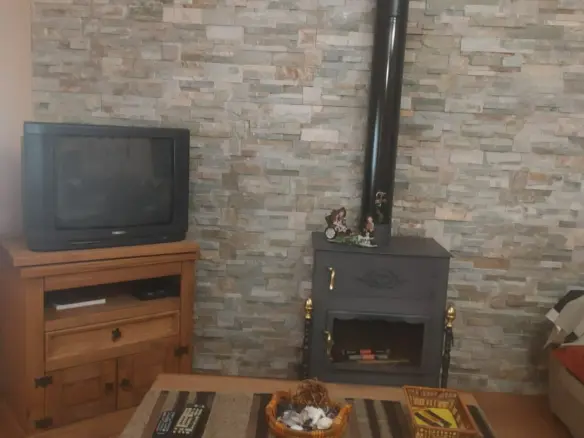 Detached House Of 160 M² With Features In Fuencaliente, Spain