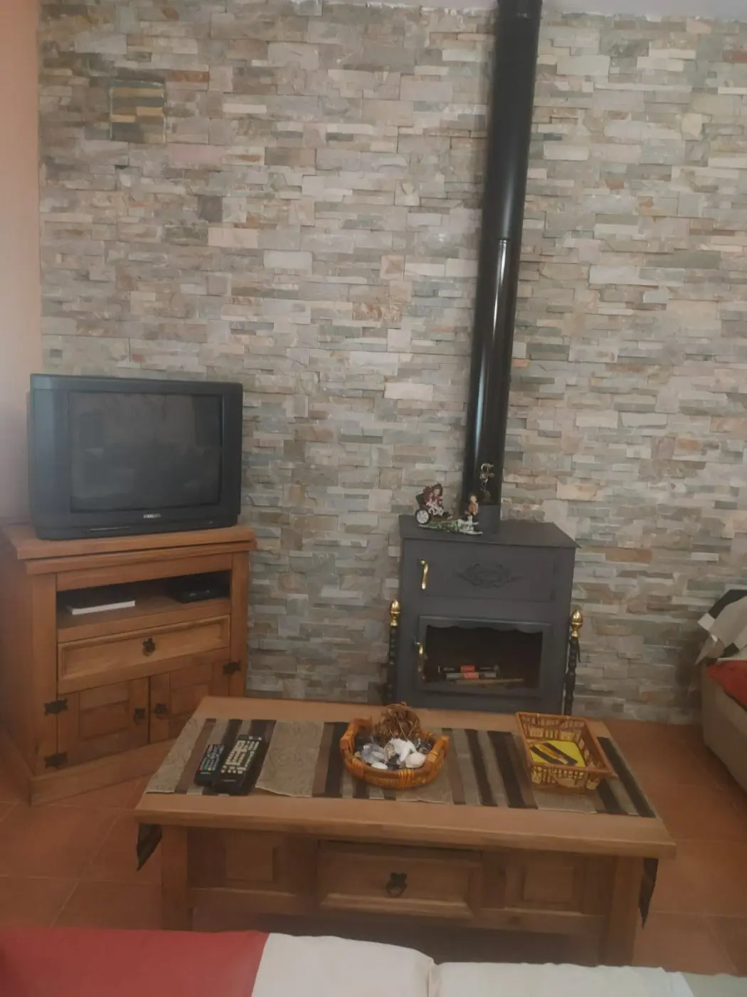Detached House Of 160 M² With Features In Fuencaliente, Spain