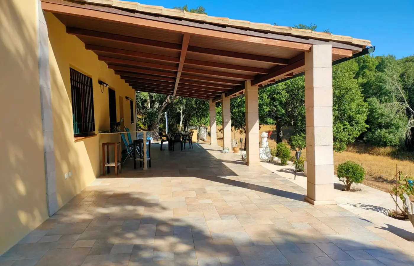 Detached House Of 160 M² With Features In Fuencaliente, Spain