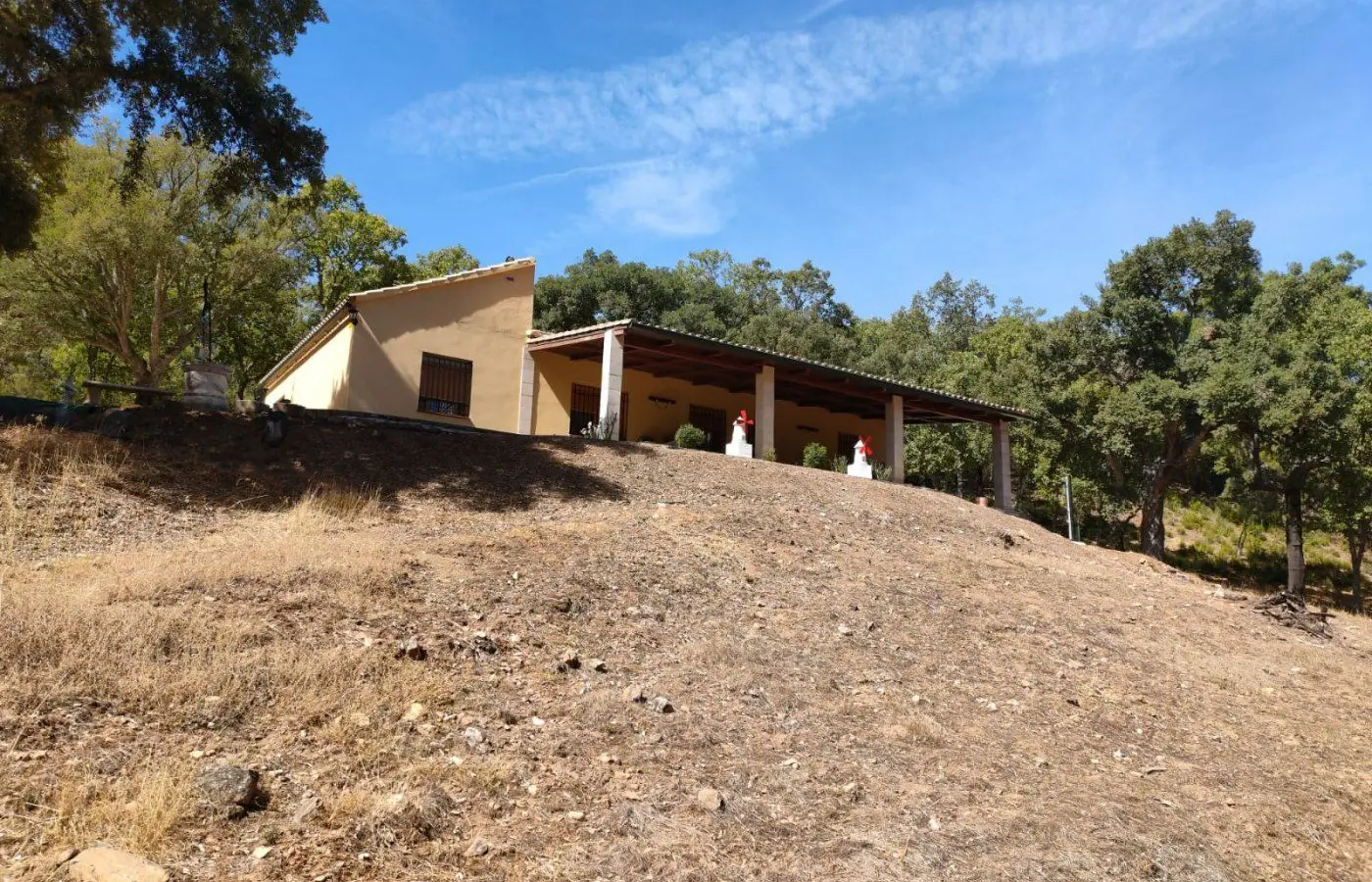 Detached House Of 160 M² With Features In Fuencaliente, Spain