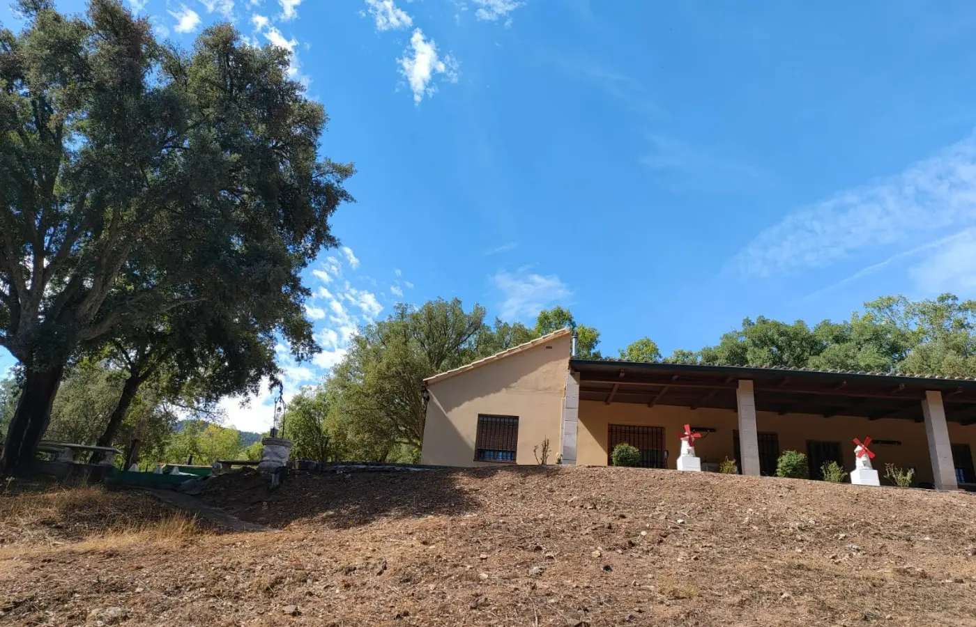 Detached House Of 160 M² With Features In Fuencaliente, Spain