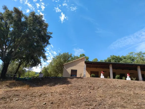 Detached House Of 160 M² With Features In Fuencaliente, Spain