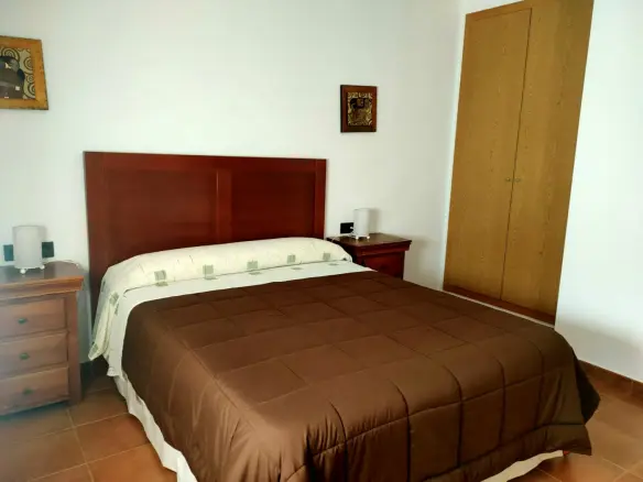 Detached House Of 160 M² With Features In Fuencaliente, Spain