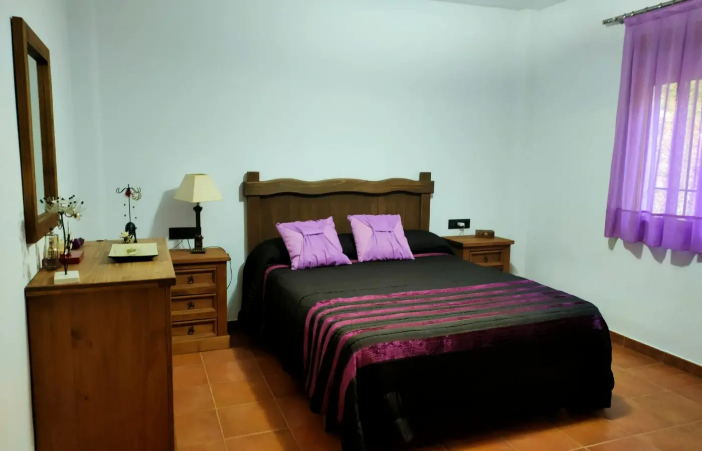 Detached House Of 160 M² With Features In Fuencaliente, Spain
