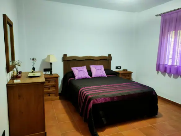 Detached House Of 160 M² With Features In Fuencaliente, Spain
