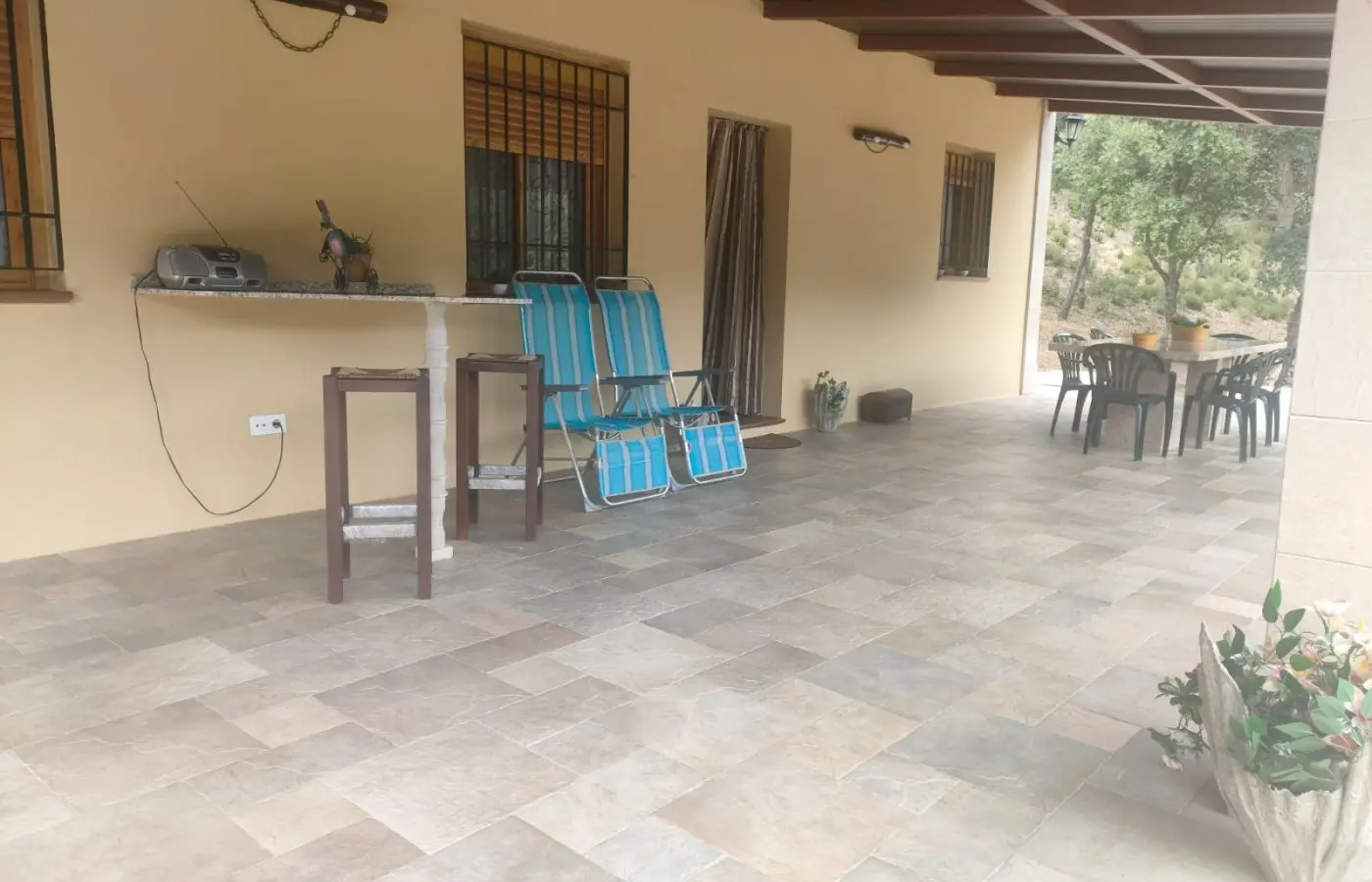 Detached House Of 160 M² With Features In Fuencaliente, Spain