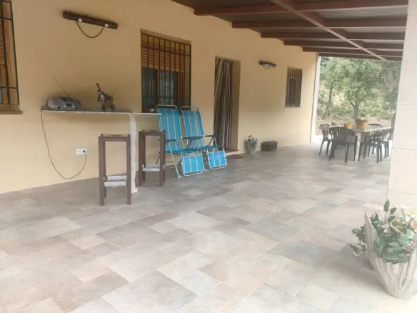 Detached House Of 160 M² With Features In Fuencaliente, Spain