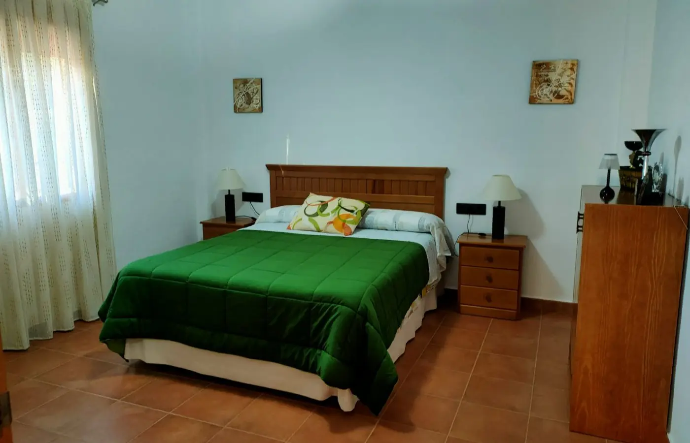 Detached House Of 160 M² With Features In Fuencaliente, Spain