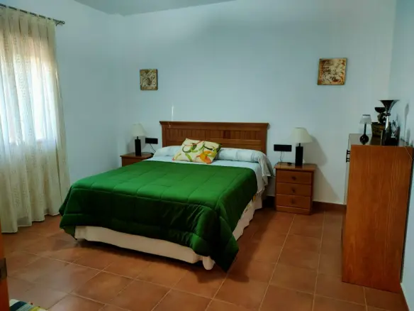 Detached House Of 160 M² With Features In Fuencaliente, Spain