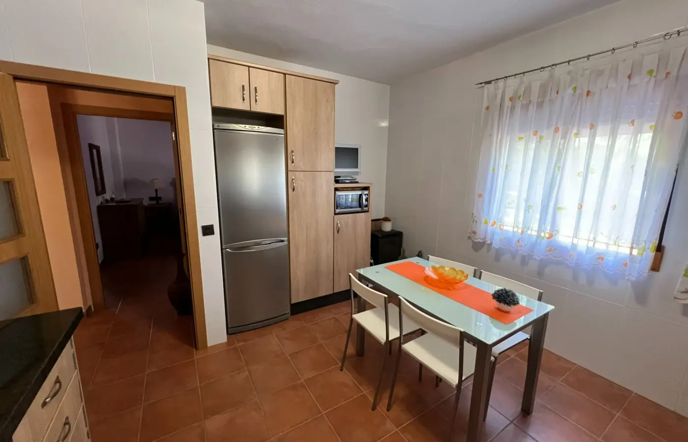 Detached House Of 160 M² With Features In Fuencaliente, Spain
