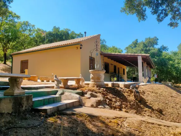 Detached House Of 160 M² With Features In Fuencaliente, Spain