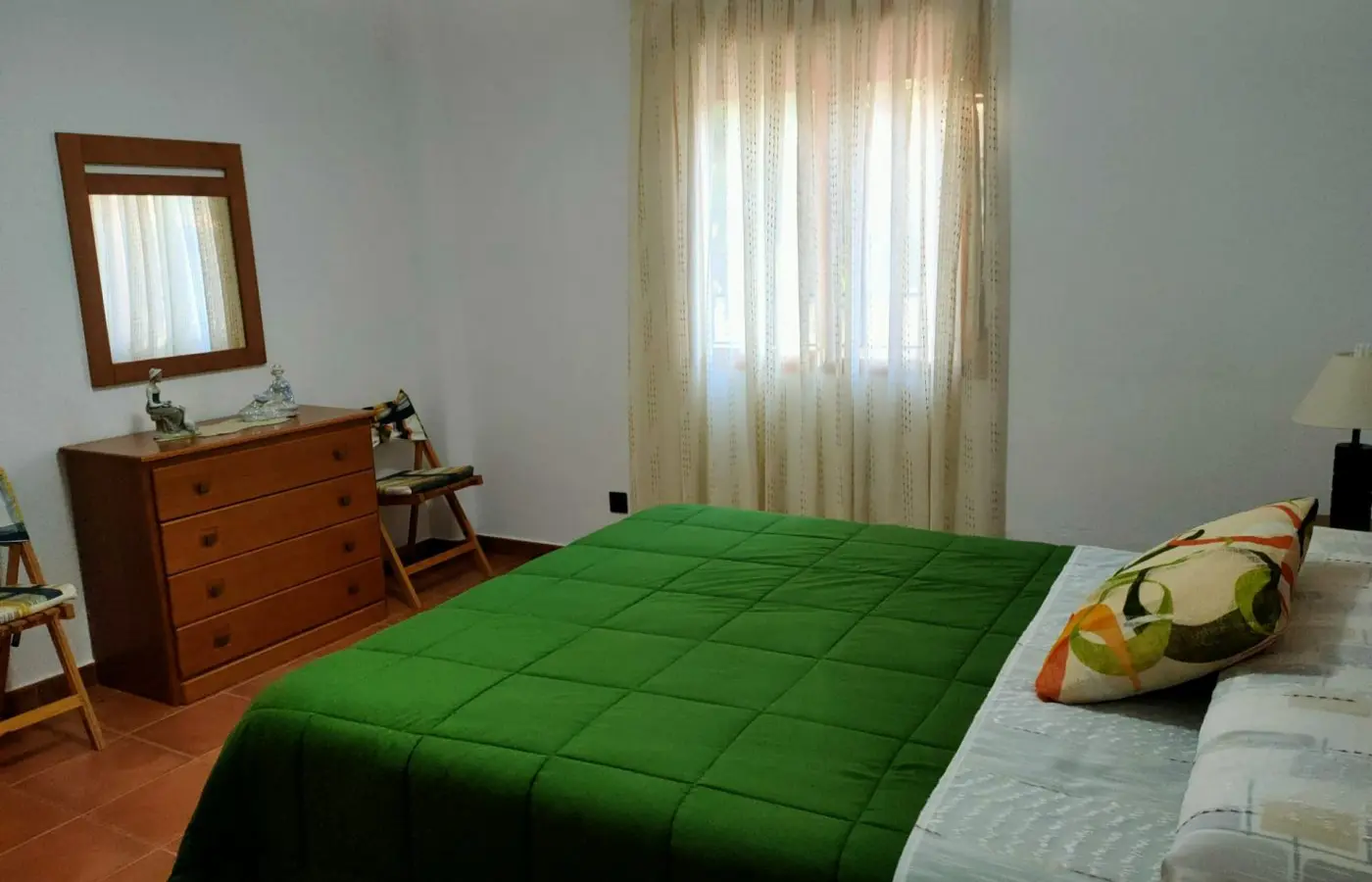 Detached House Of 160 M² With Features In Fuencaliente, Spain