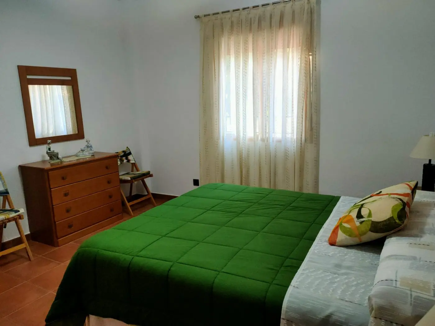 Detached House Of 160 M² With Features In Fuencaliente, Spain