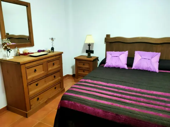 Detached House Of 160 M² With Features In Fuencaliente, Spain