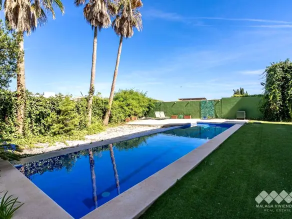 5-bedroom Villa In Mijas, Spain (443 M²)