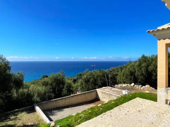 Villa Of 290 M² In Corfu