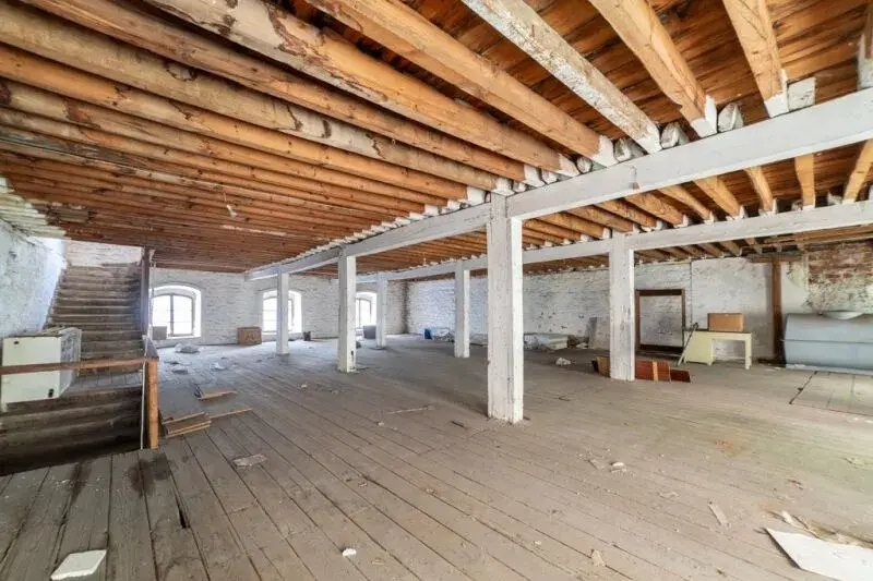 Building Of 830 M² In Kavala