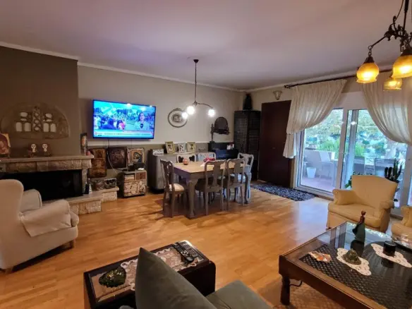 4-bedroom Maisonette In Thermaikos, Greece (192 M²)