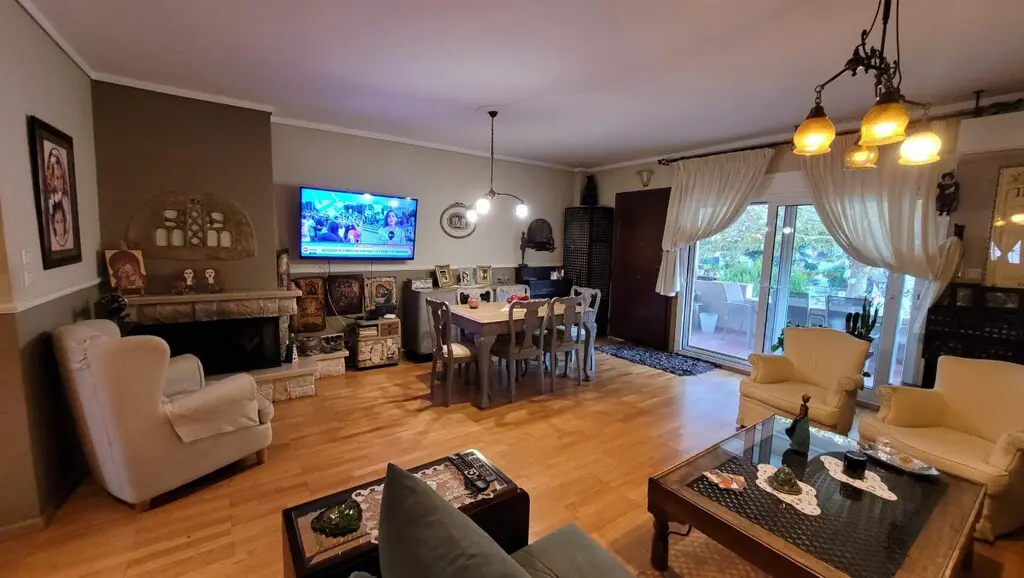 Maisonette Of 192 M² In The Suburbs Of Thessaloniki