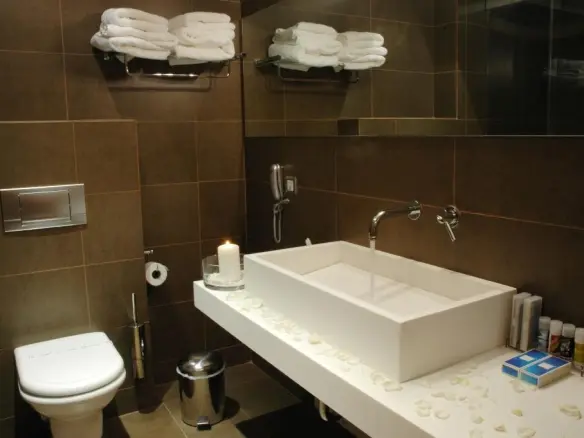Hotel In Xanthi, Greece