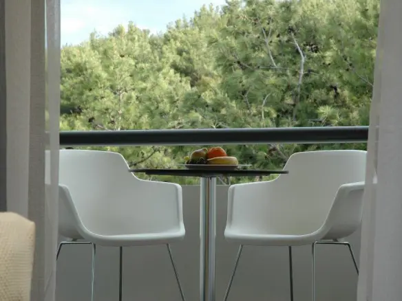Hotel In Xanthi, Greece