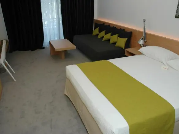 Hotel In Xanthi, Greece