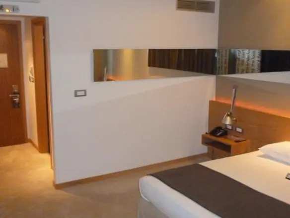 Hotel In Xanthi, Greece