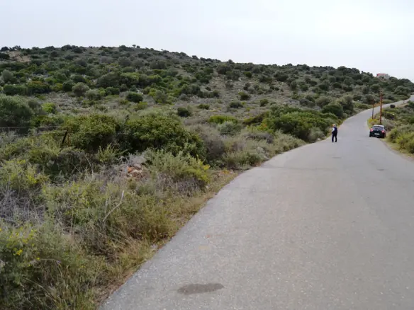 Land Of 7250 M² In Crete