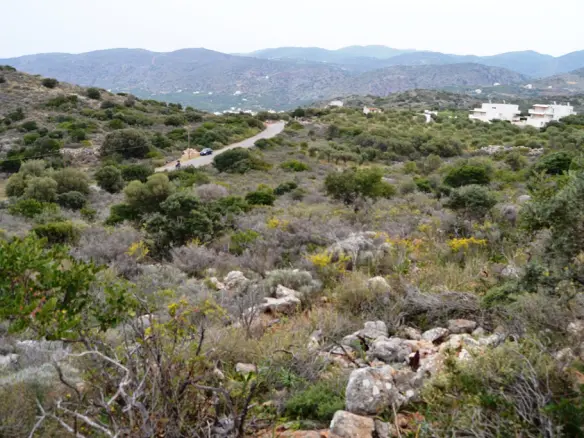 Land In Neapoli, Greece