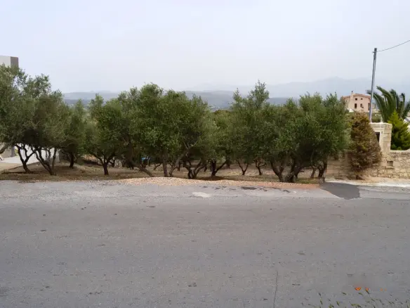 Land In Archanes, Greece