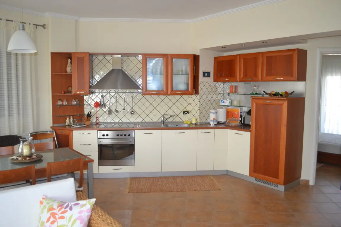Detached House Of 480 M² In Chalkidiki