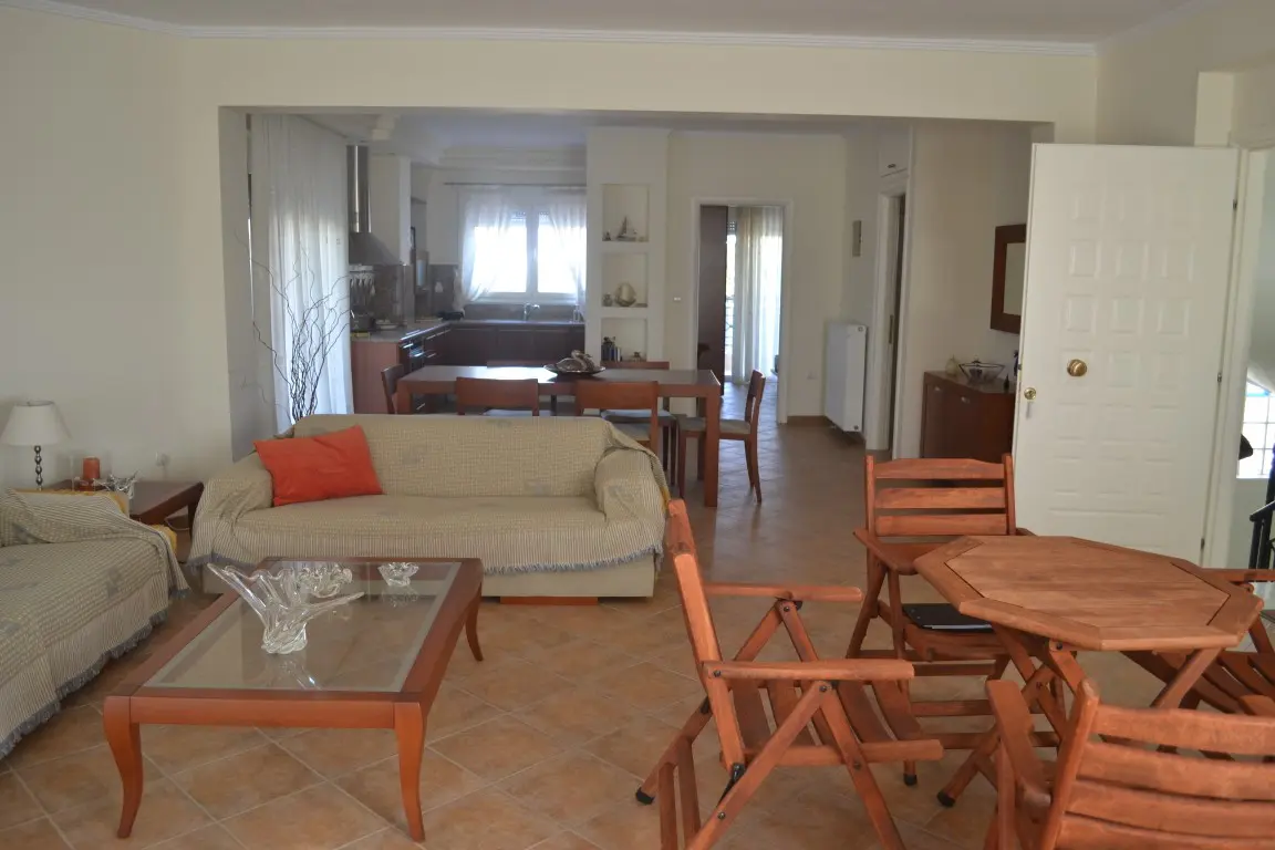 Detached House Of 480 M² In Chalkidiki