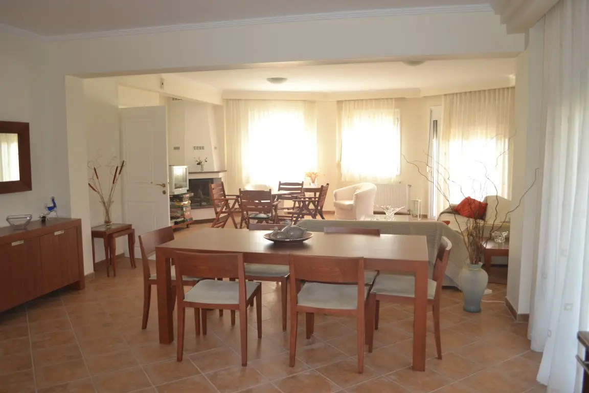 Detached House Of 480 M² In Chalkidiki