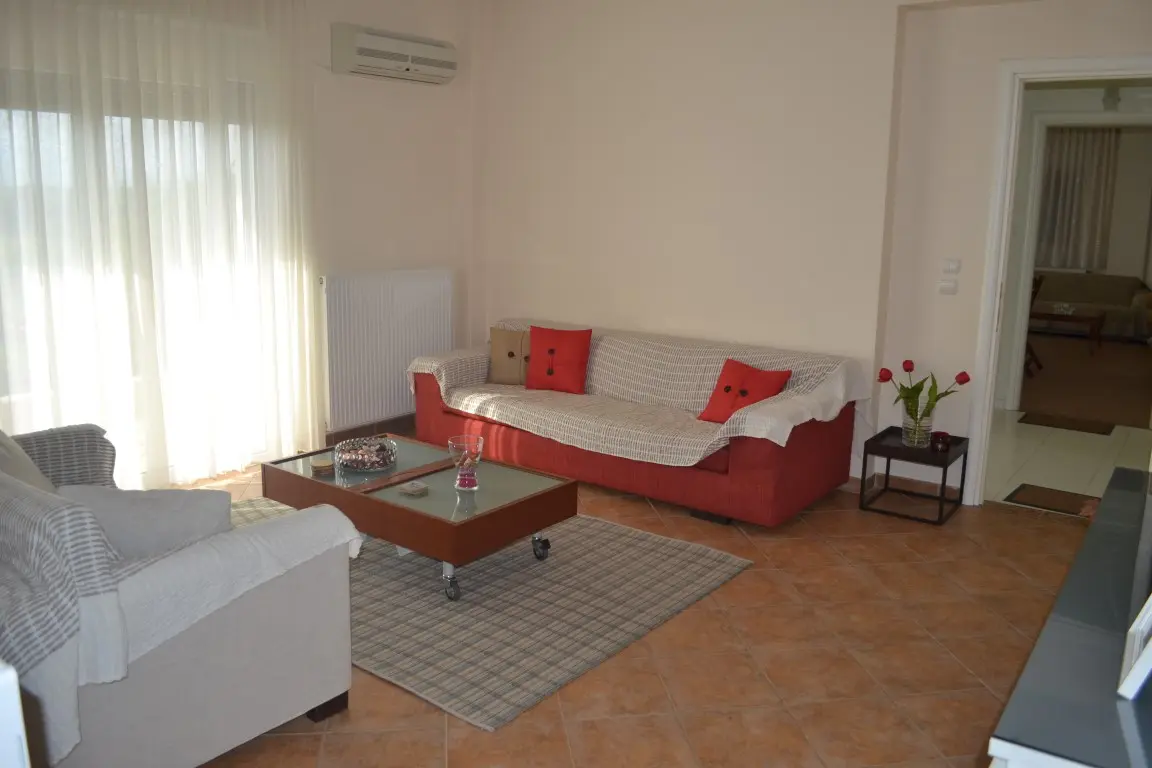 Detached House Of 480 M² In Chalkidiki
