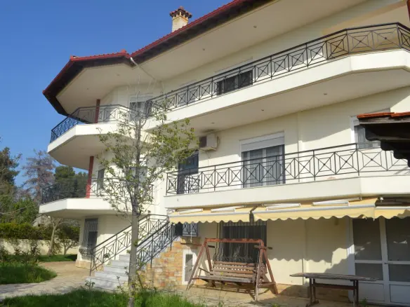 7-bedroom Detached House In Sithonia, Greece (480 M²)