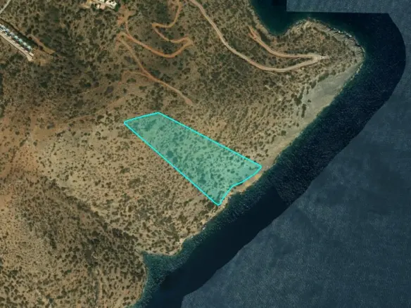 Land In Agios Nikolaos, Greece