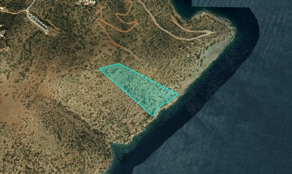Land Of 28800 M² In Crete