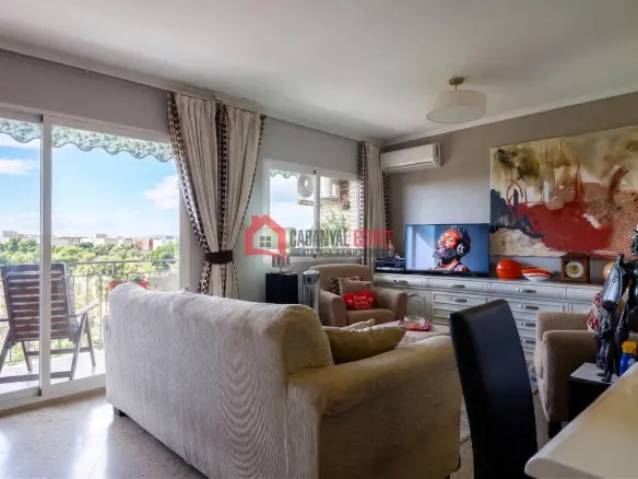 Apartment Of 134 M² In Valencia, Spain