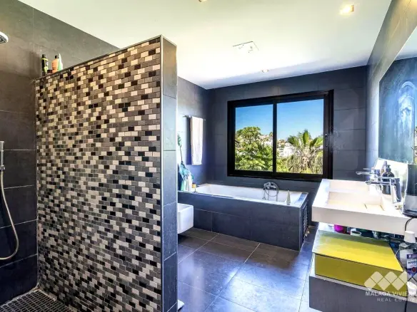 5-bedroom Villa In Mijas, Spain (443 M²)