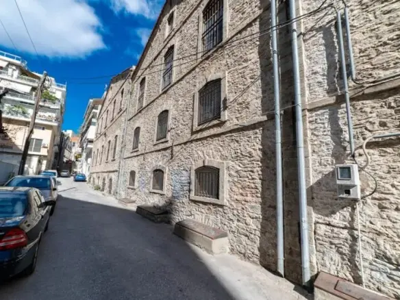 Building In Kavala, Greece (830 M²)