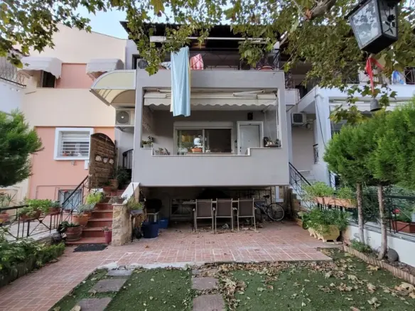 4-bedroom Maisonette In Thermaikos, Greece (192 M²)